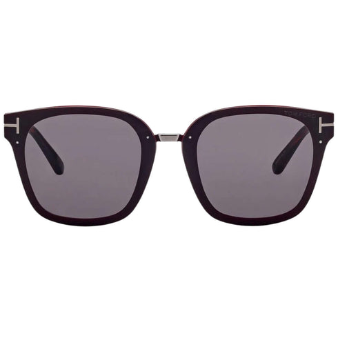 Tom Ford FT1014 71A Philippa-02 Silver Sunglasses 68/11/140